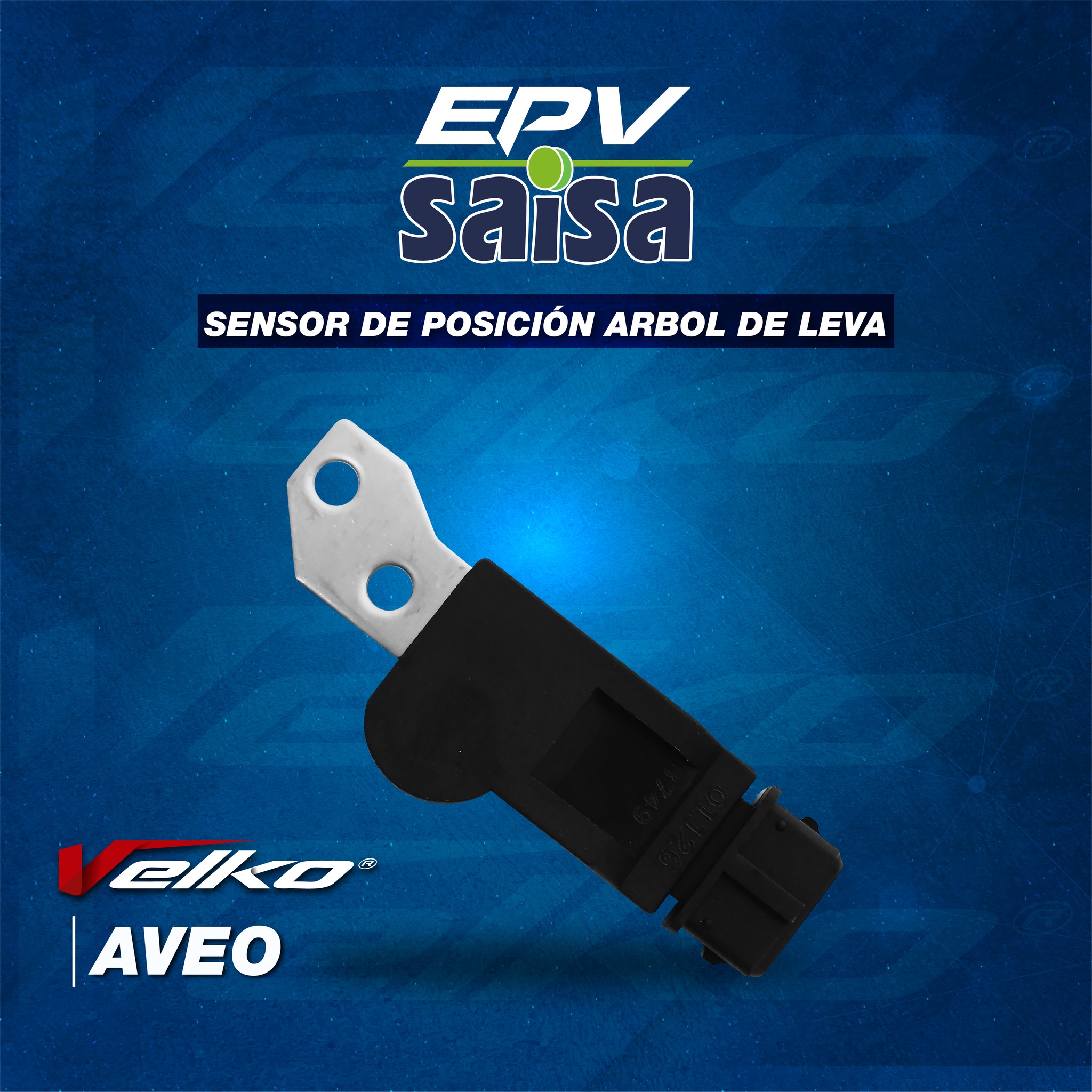 EPV Group - SENSOR DE POSICIÓN ÁRBOL DE LEVA AVEO Somos el mayor ...