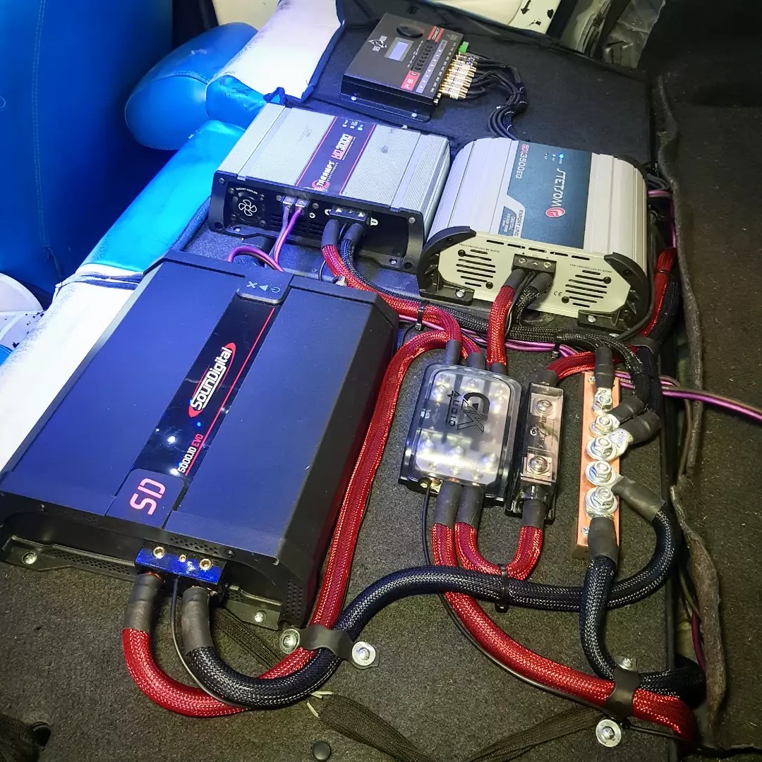 Sound Factory Car Audio added a... - Sound Factory Car Audio
