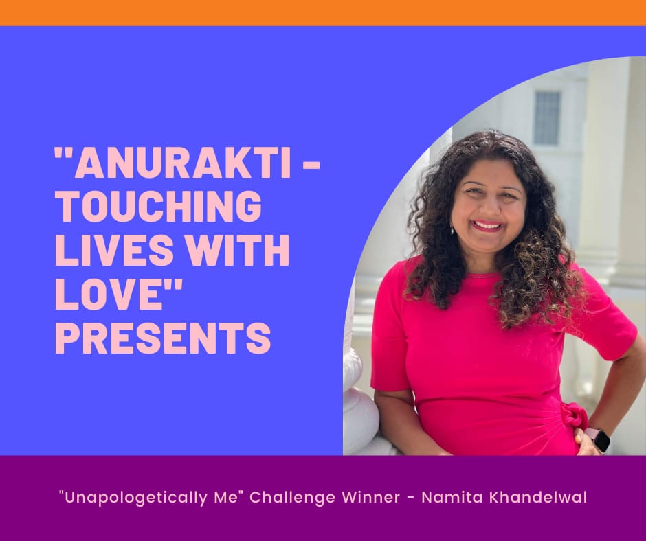 Anurakti - Touching lives with love | Bothell WA