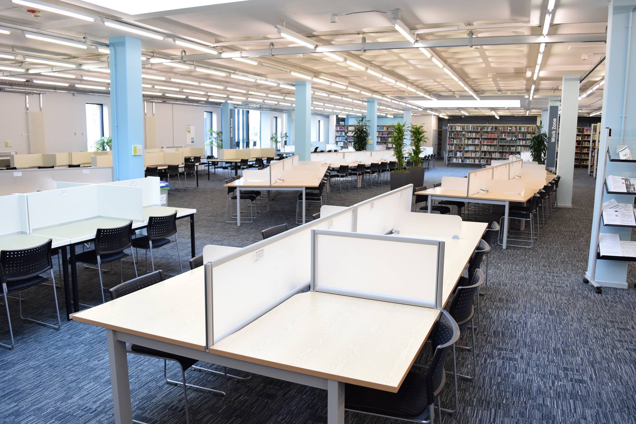 Leddy - The Leddy Library is open for the winter semester! Our schedule ...