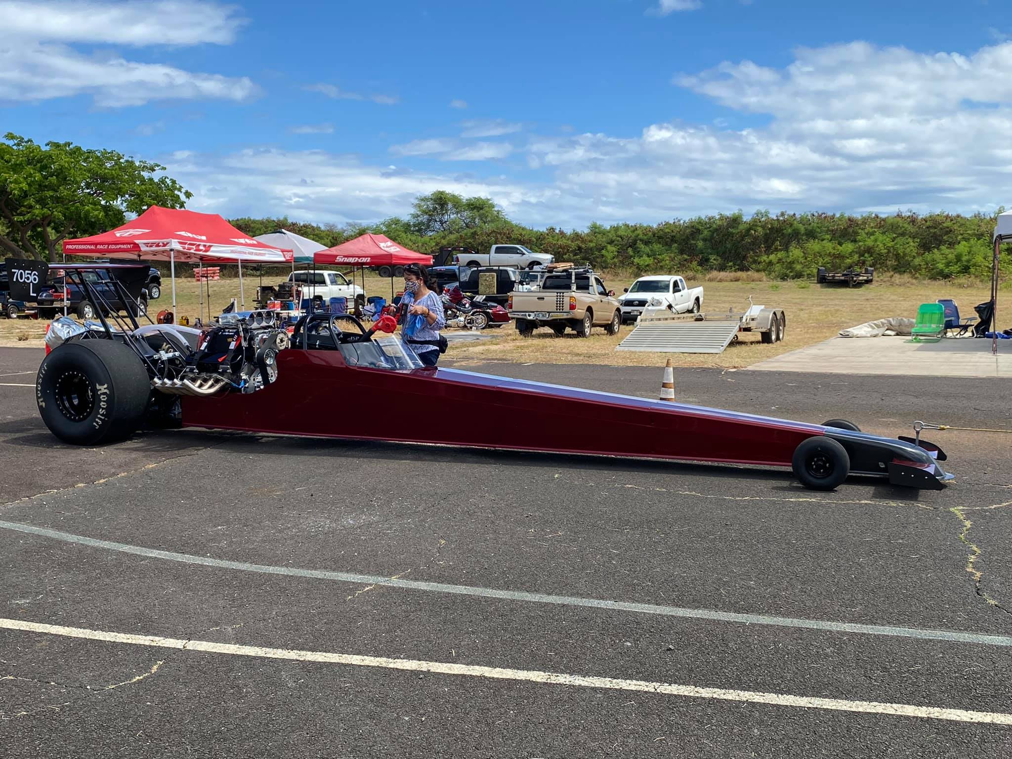 Steve Swacker... - Garden Isle Racing Association