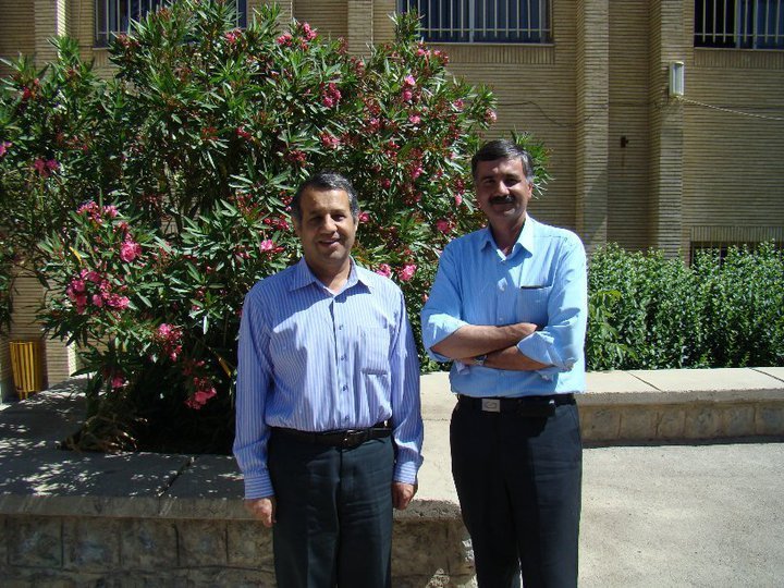 Mohammad Reza Azizi