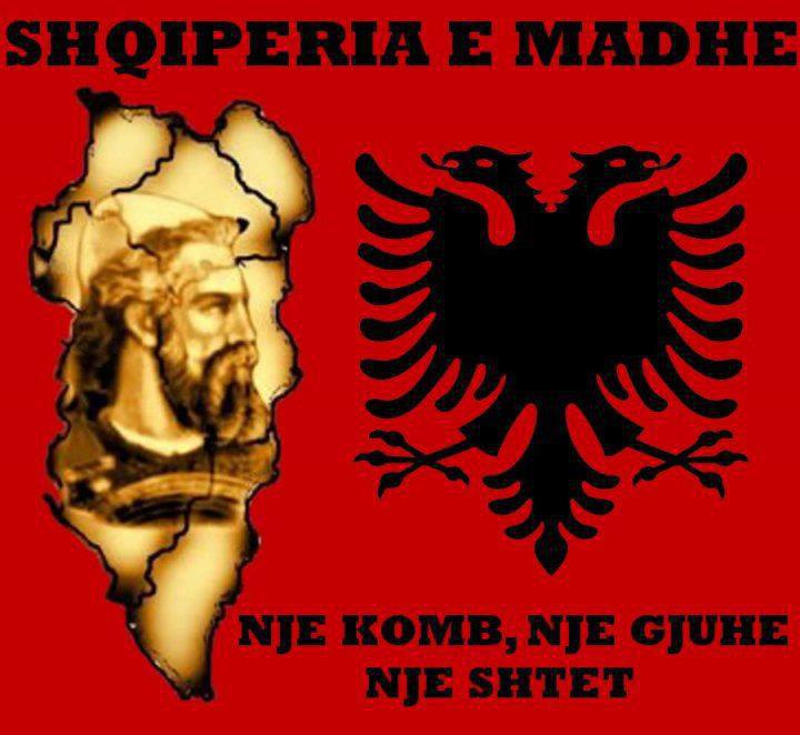 red and black i dress eagle on my chest It's Good To Be An Albanian,Keep My Head Up High For Flag I Die,I'm Proud To Be Albanian Black Tie vs. Formal