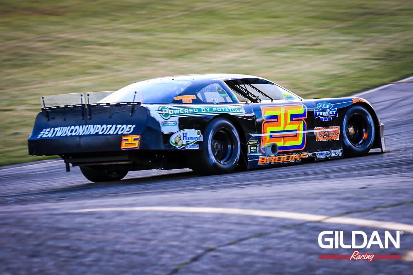 Brooks Motorsports #25