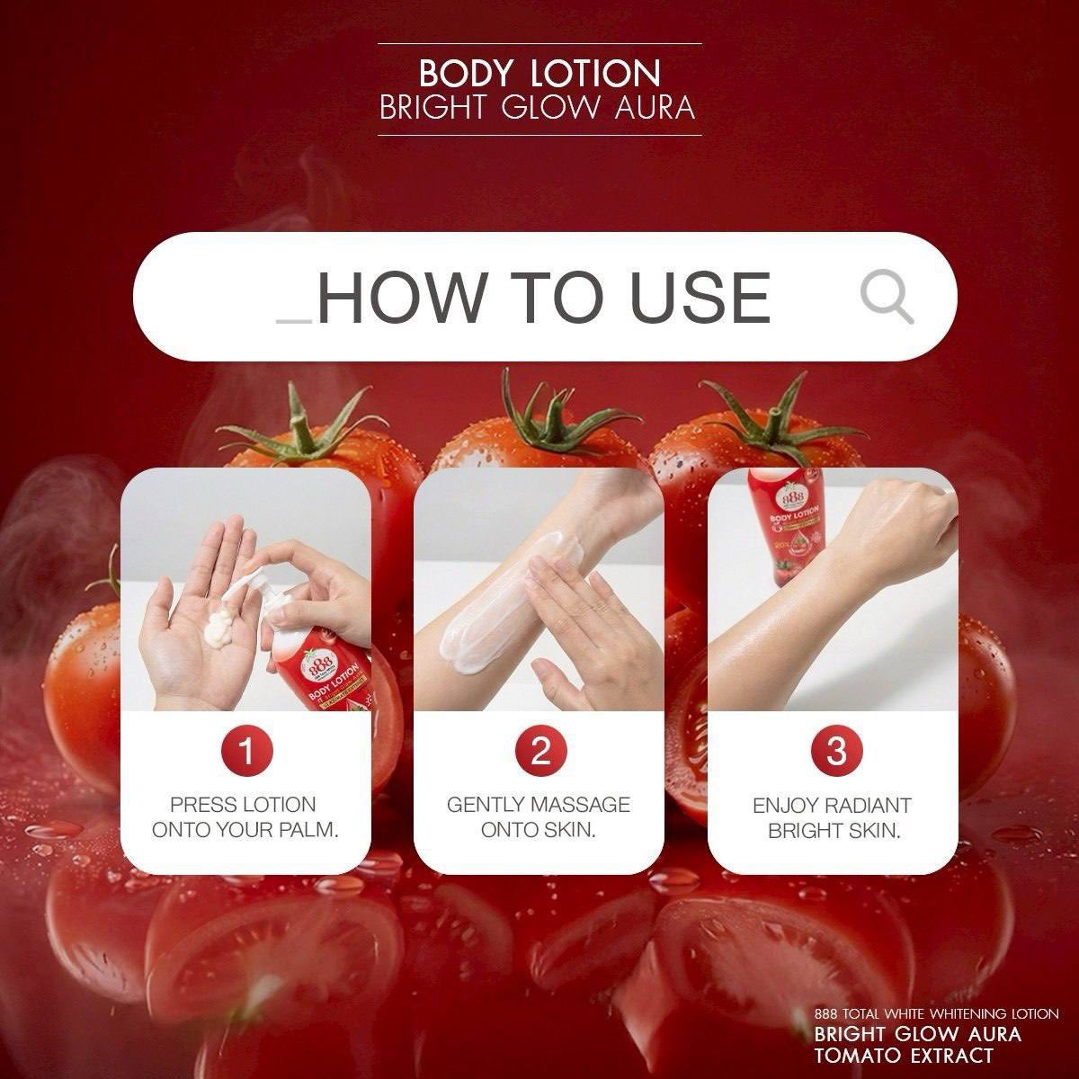 manfaat l-glutathione moist whitening lotion spf 50 Glow + Protect in ONE bottle? Yes please! 😍 With Tomato Extract (Lycopene) 🍅✨ ✔️ Bright & radiant skin ✔️ 20X glow boost ✔️ 50+ protection Hindi ka lang glowing… protected QUICKSILVER: Glutathione - Longevity Migrated from SpotOn Size:1.7 fl. oz.