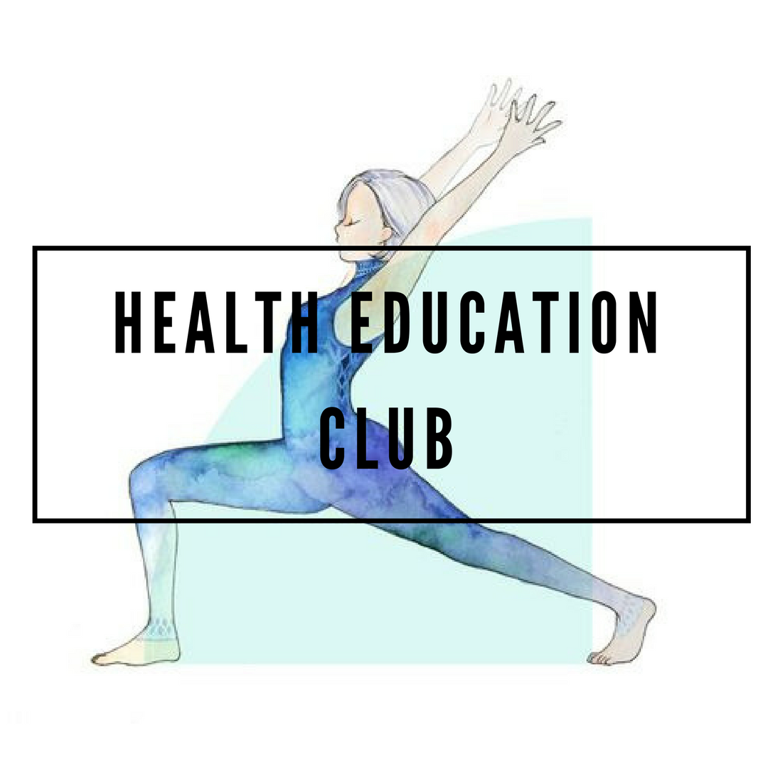 SPCC Health Education Club... - SPCC Health Education Club
