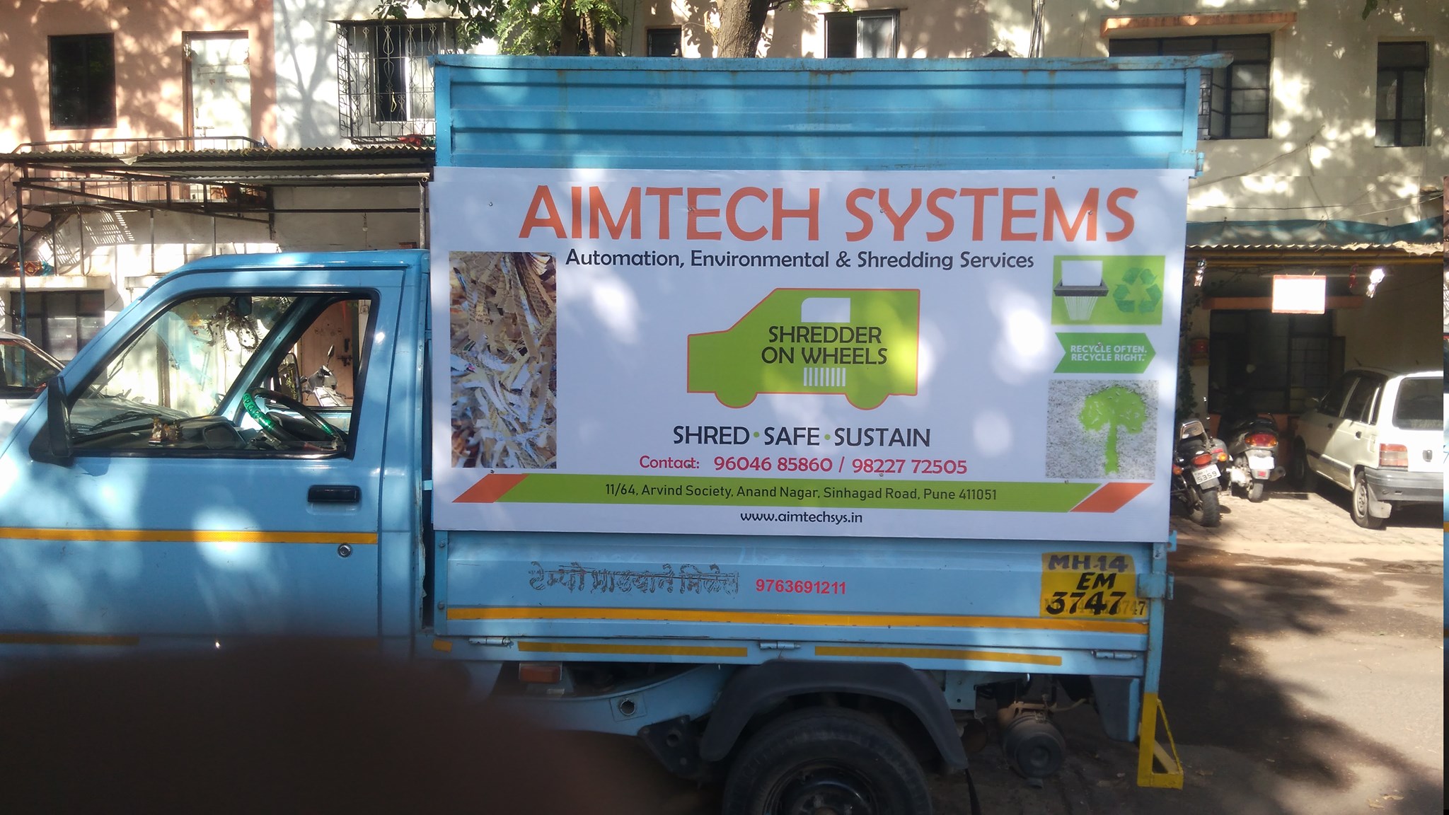 Aimtech Systems | Pune