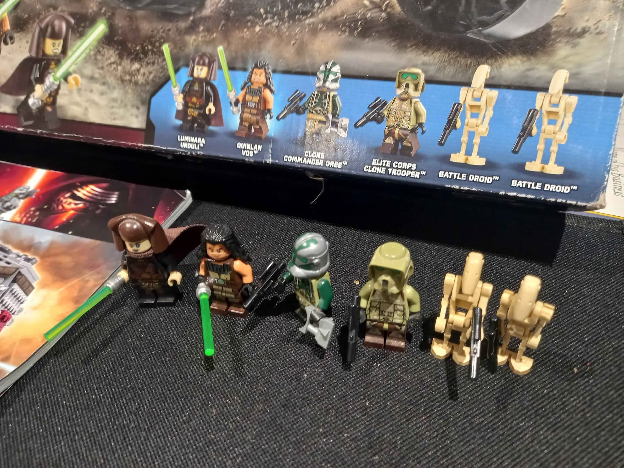 Lego 75151 Clone Turbo Tank - Building Sets - Saxmundham | Facebook ...