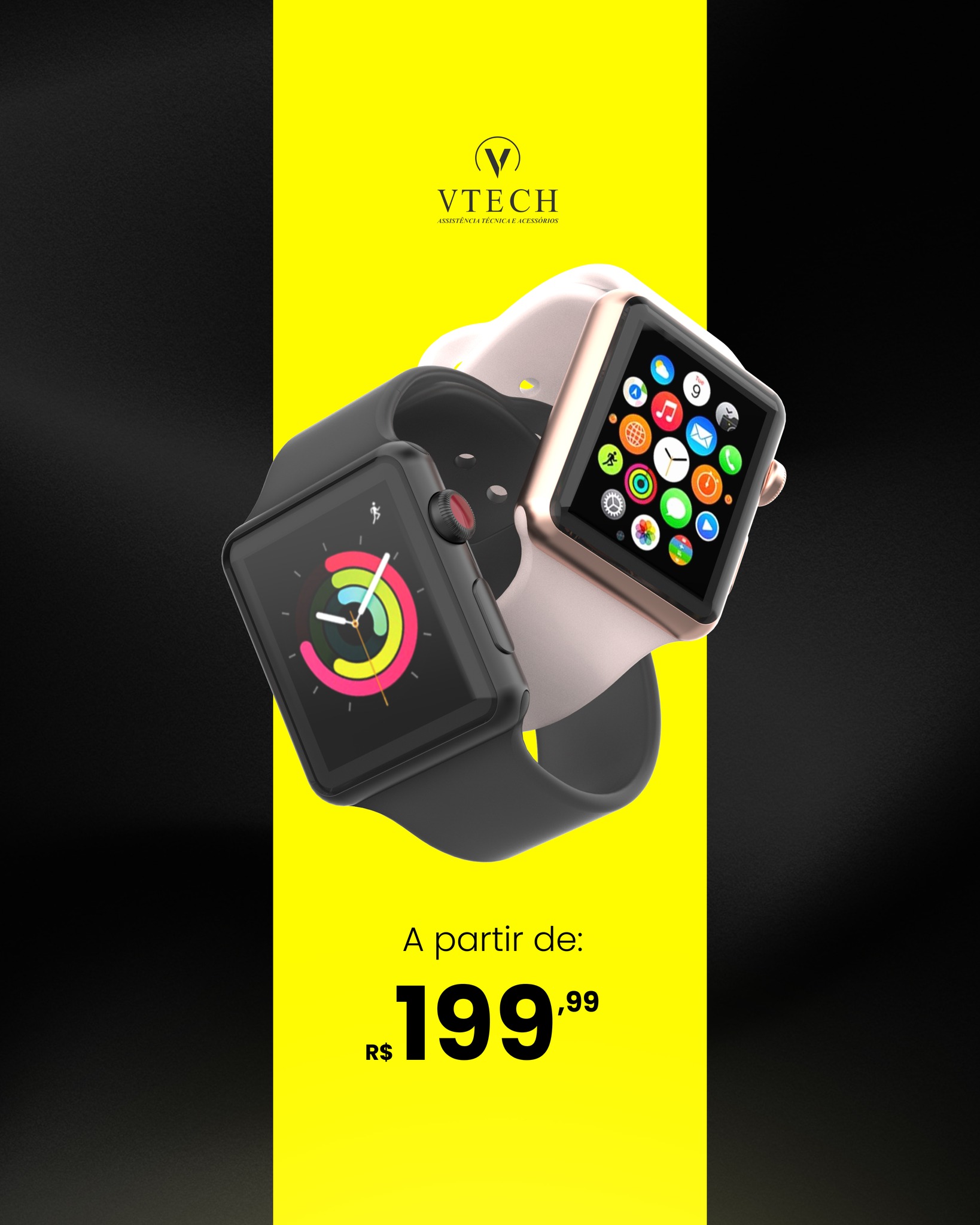 VTECH Assistência Técnica | Belém PA