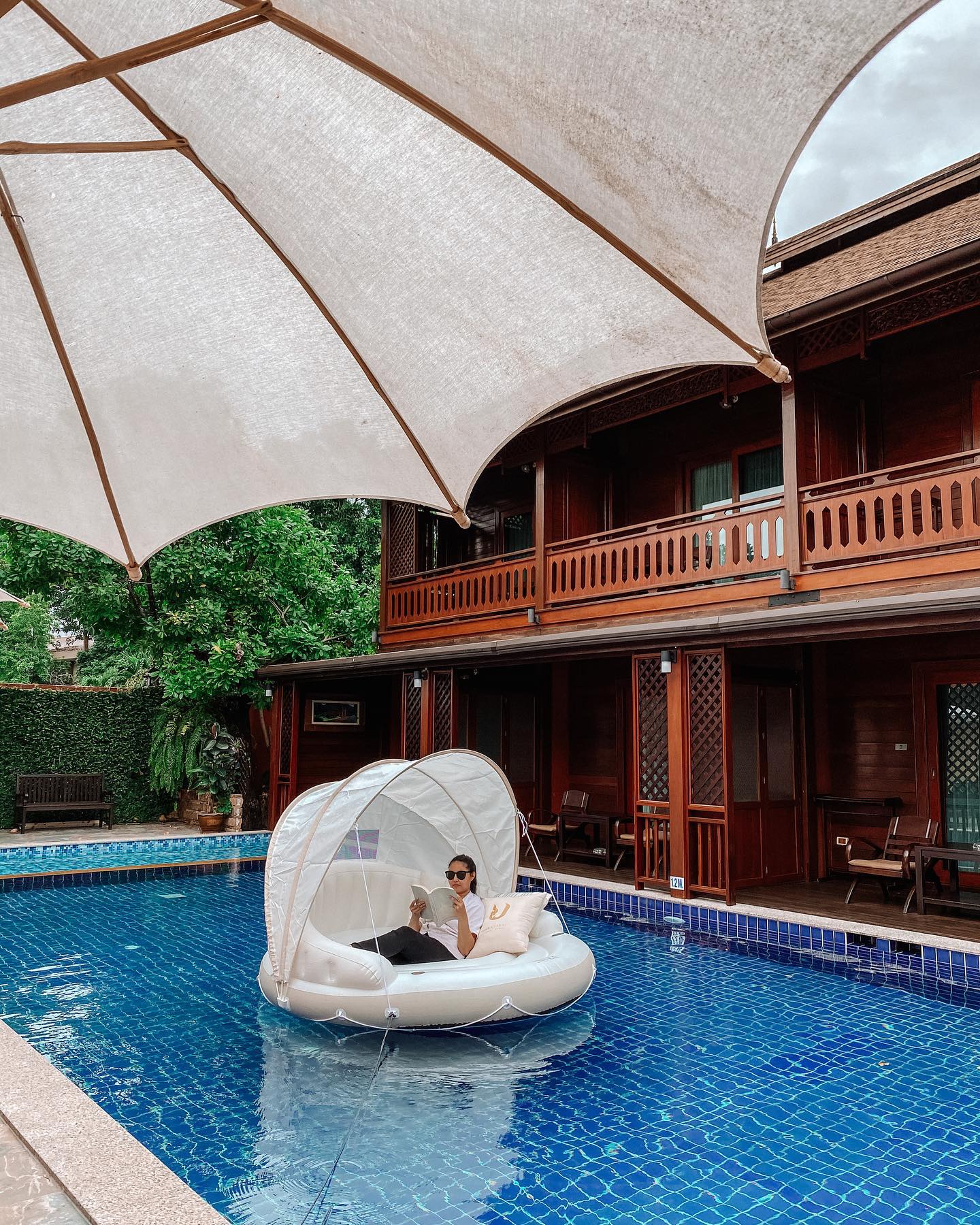 Baan U Sabai Boutique House | Chiang Mai