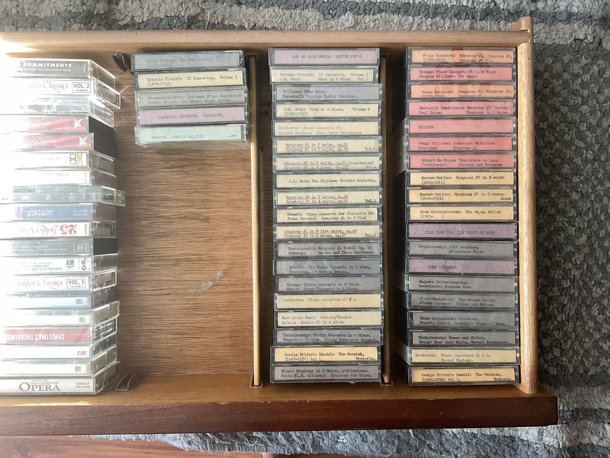 My Masayoshi Takanaka tape collection is growing. I am always