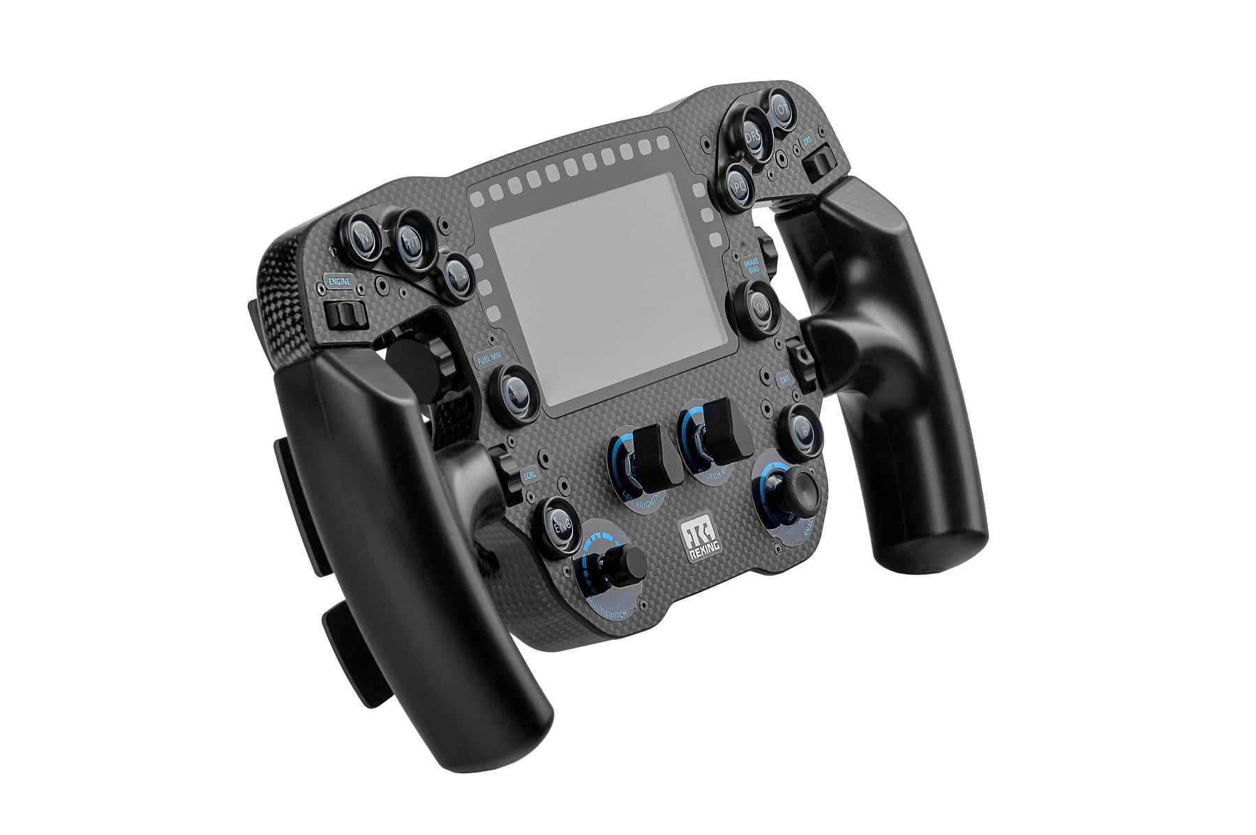 Rexing sim-racing steering wheels