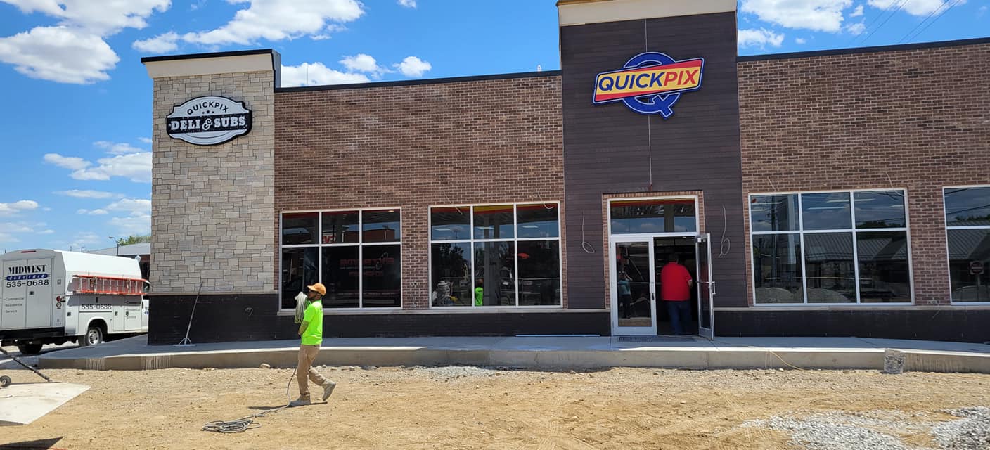 We are getting close! The... - QuickPix Convenience Stores | Facebook