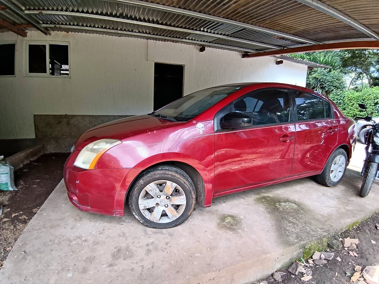 Nissan sentra 2007 - Cars & Trucks - Santa Cruz Naranjo, Santa Rosa ...