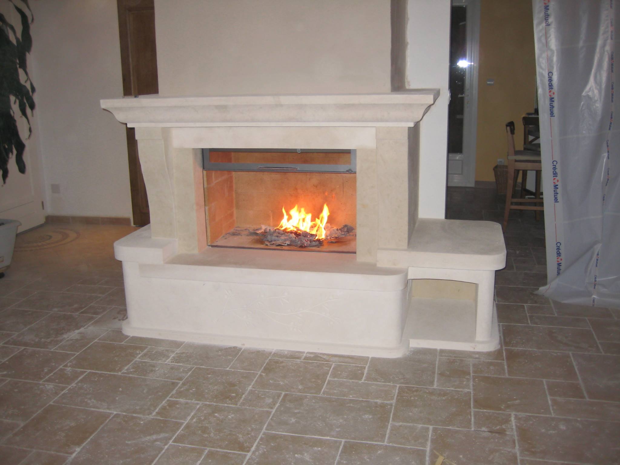 Cheminees Rustica Home Facebook