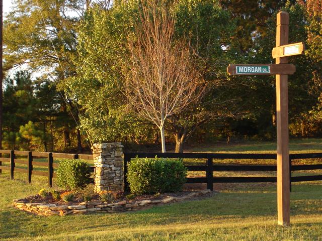 Morgan Estates Homeowners' Association