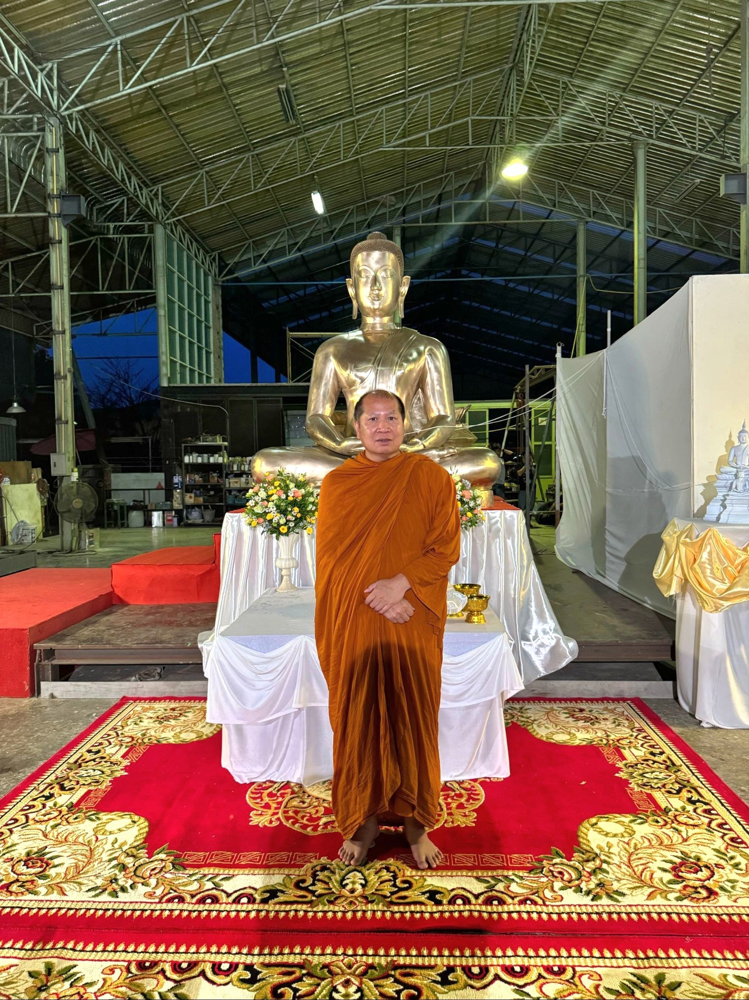 Wat Pah Bodhi-Dhamm... - Wat Pah Bodhi-Dhamm Provence