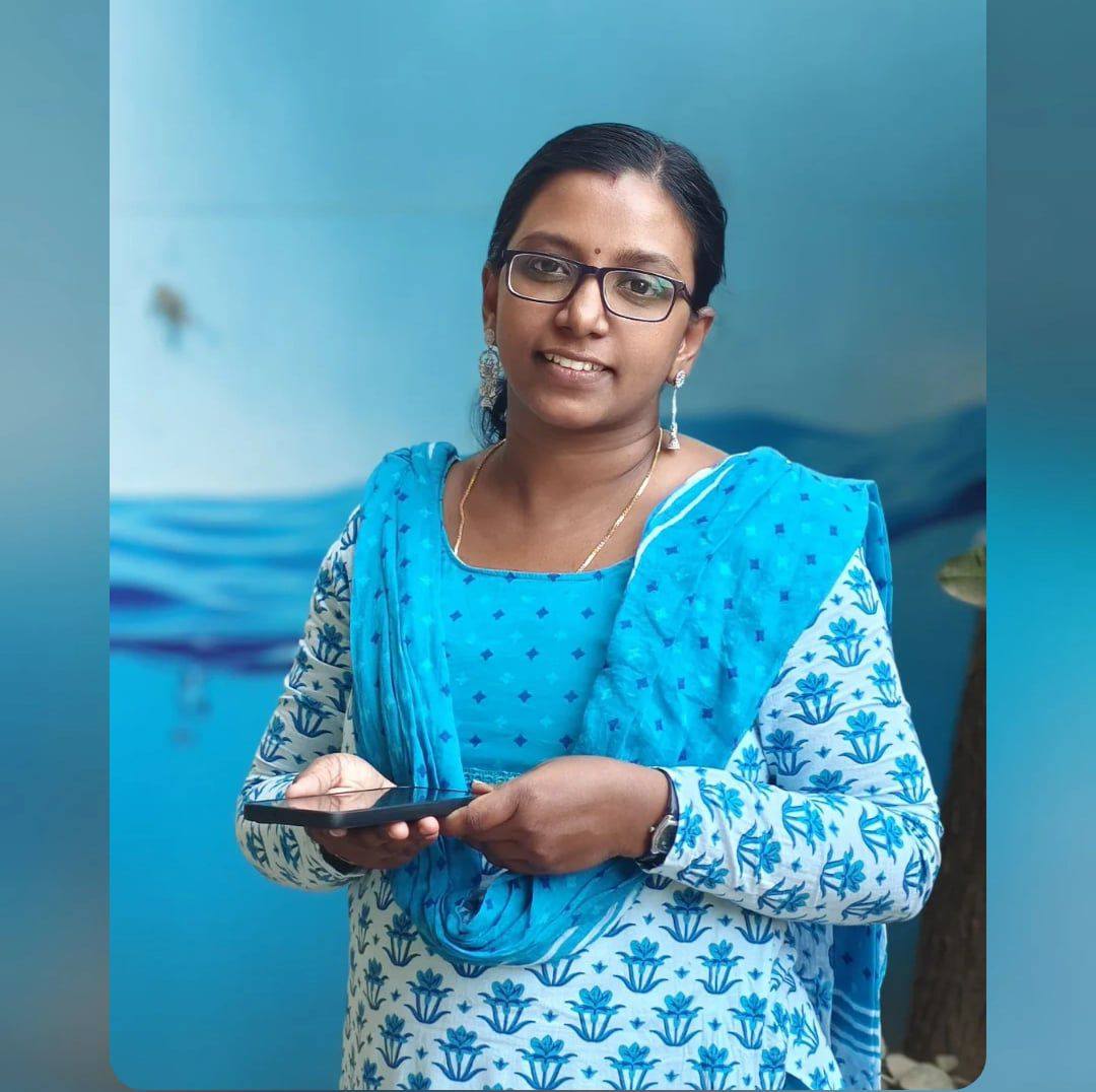 Hridya Rajeev