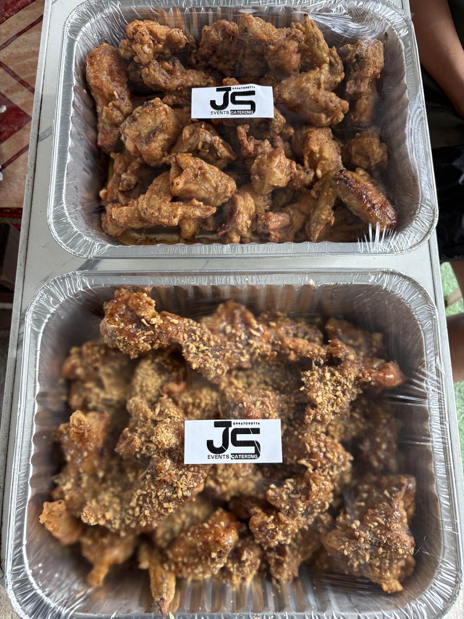JS Event Catering Services... - JS Event Catering Services