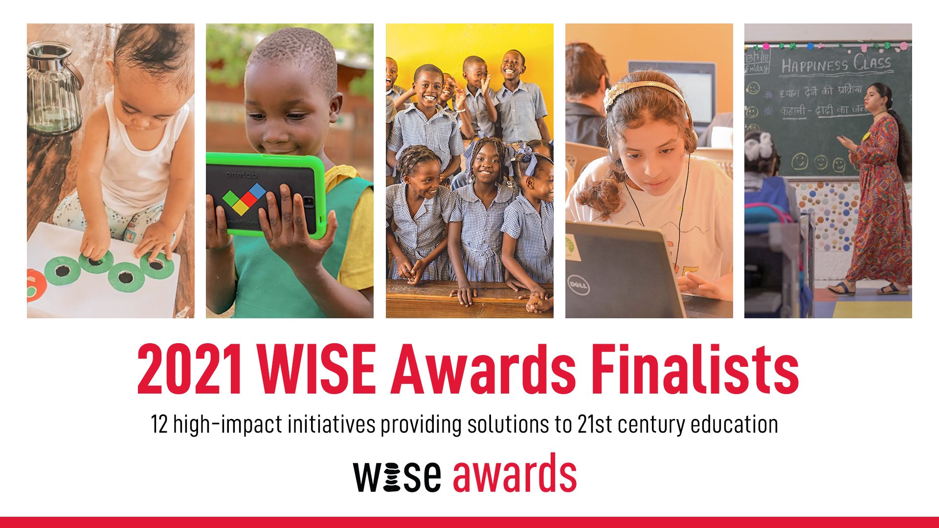🤝 Meet the... - World Innovation Summit for Education - WISE