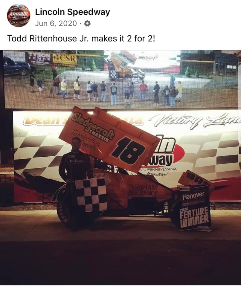Todd Rittenhouse Jr. Motorsports