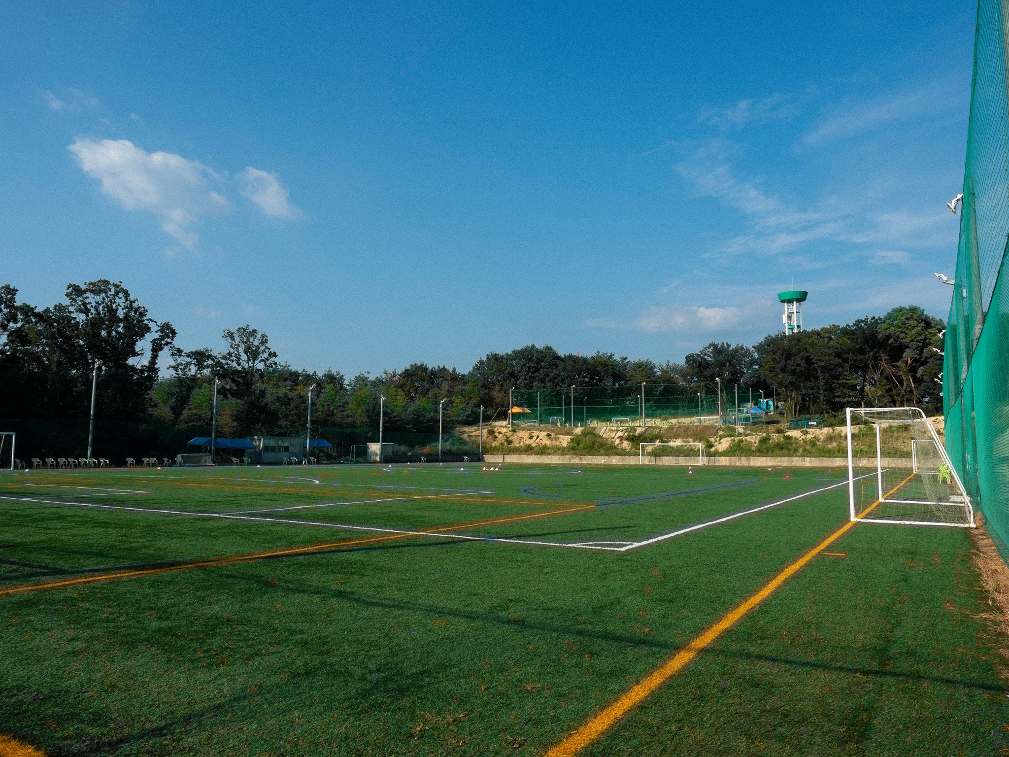 中部 大学 スポーツ パーク 日進