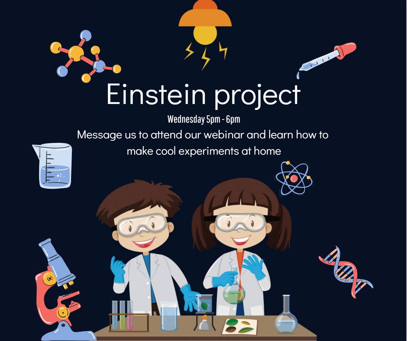 Does your little one's imagination... - Einstein Project | Facebook