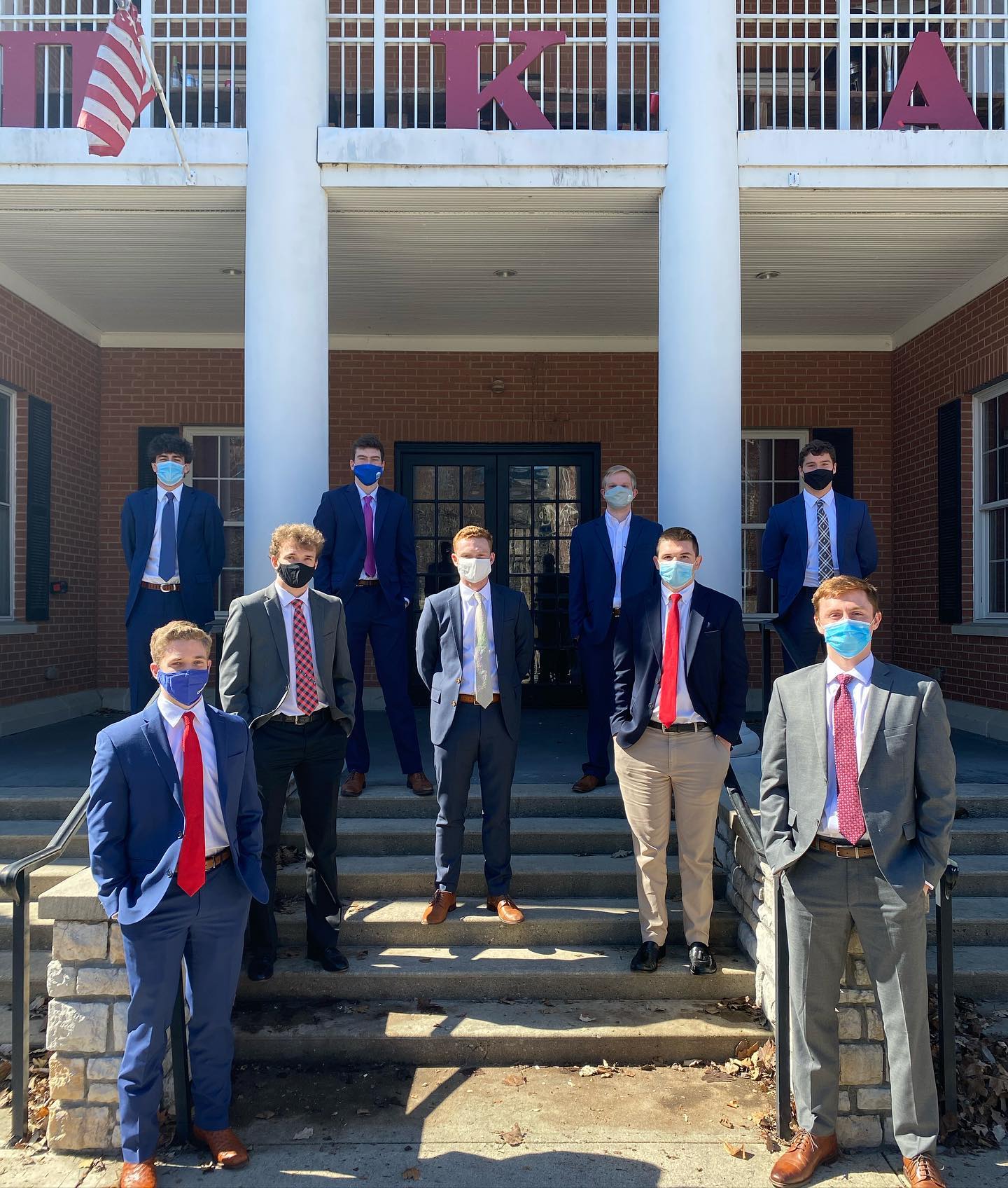 Congratulations... - Pi Kappa Alpha - University of Cincinnati | Facebook