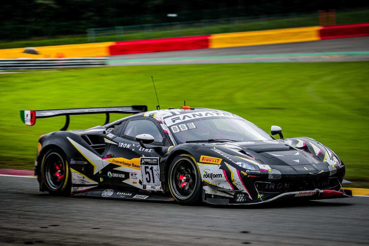 Did you know? The winner of the... - Multimatic Motorsports