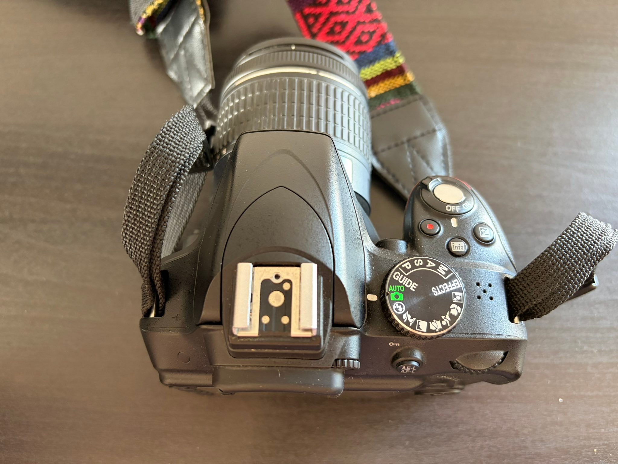 Nikon D3300 + accessories