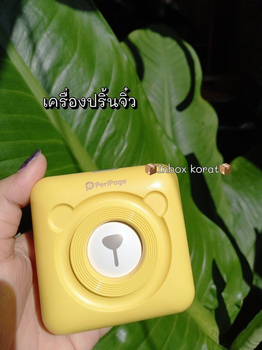 🐻เครื่องปริ๊นพกพา รุ่น... - Np Box กล่องไปรษณีย์ราคาถูกโคราช