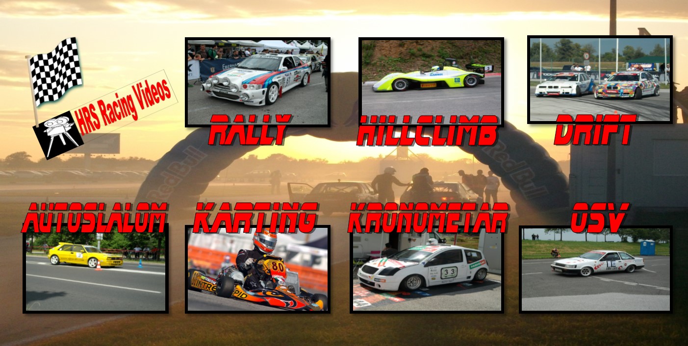 HRS Racing Videos