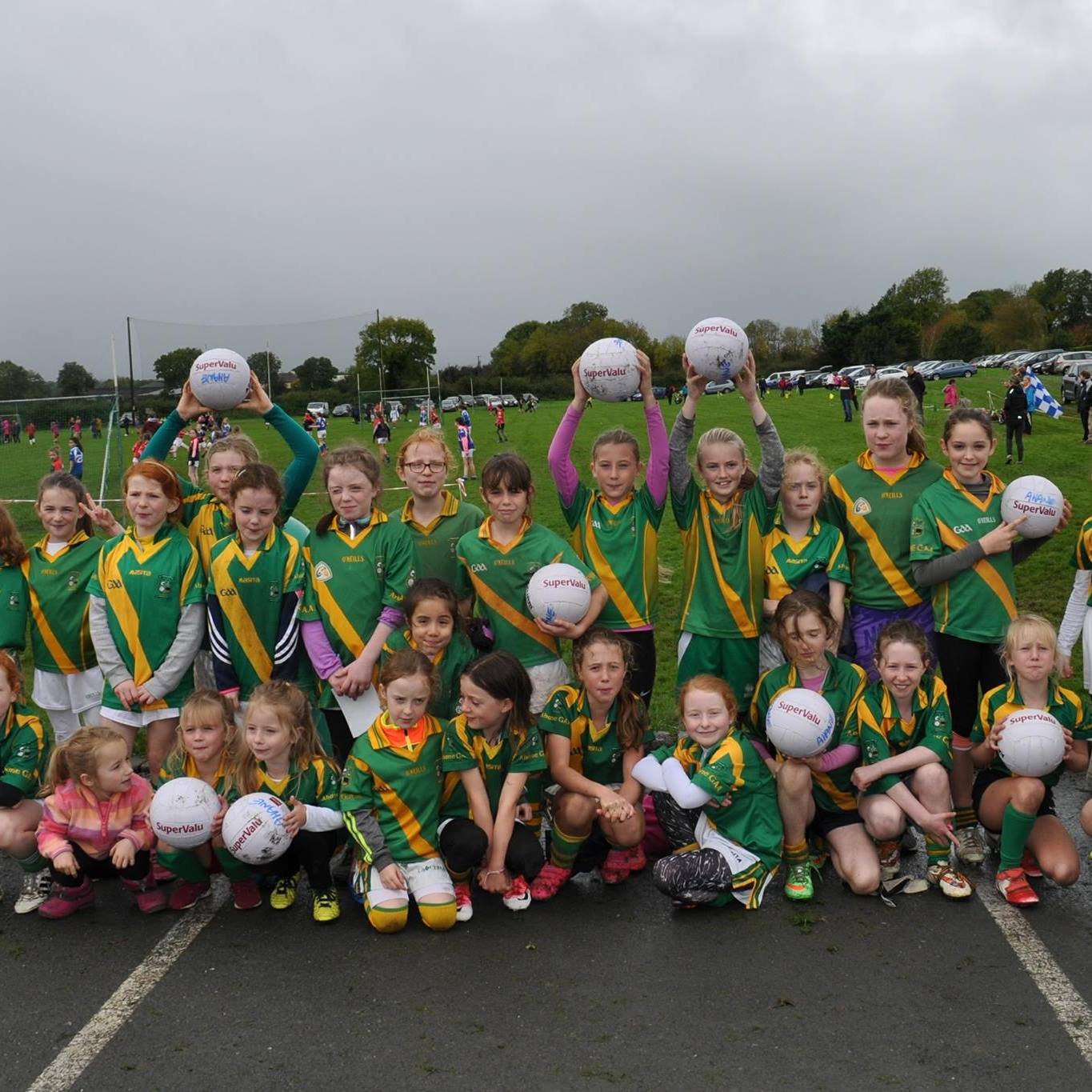 Ahane Ladies Football added a new... - Ahane Ladies Football