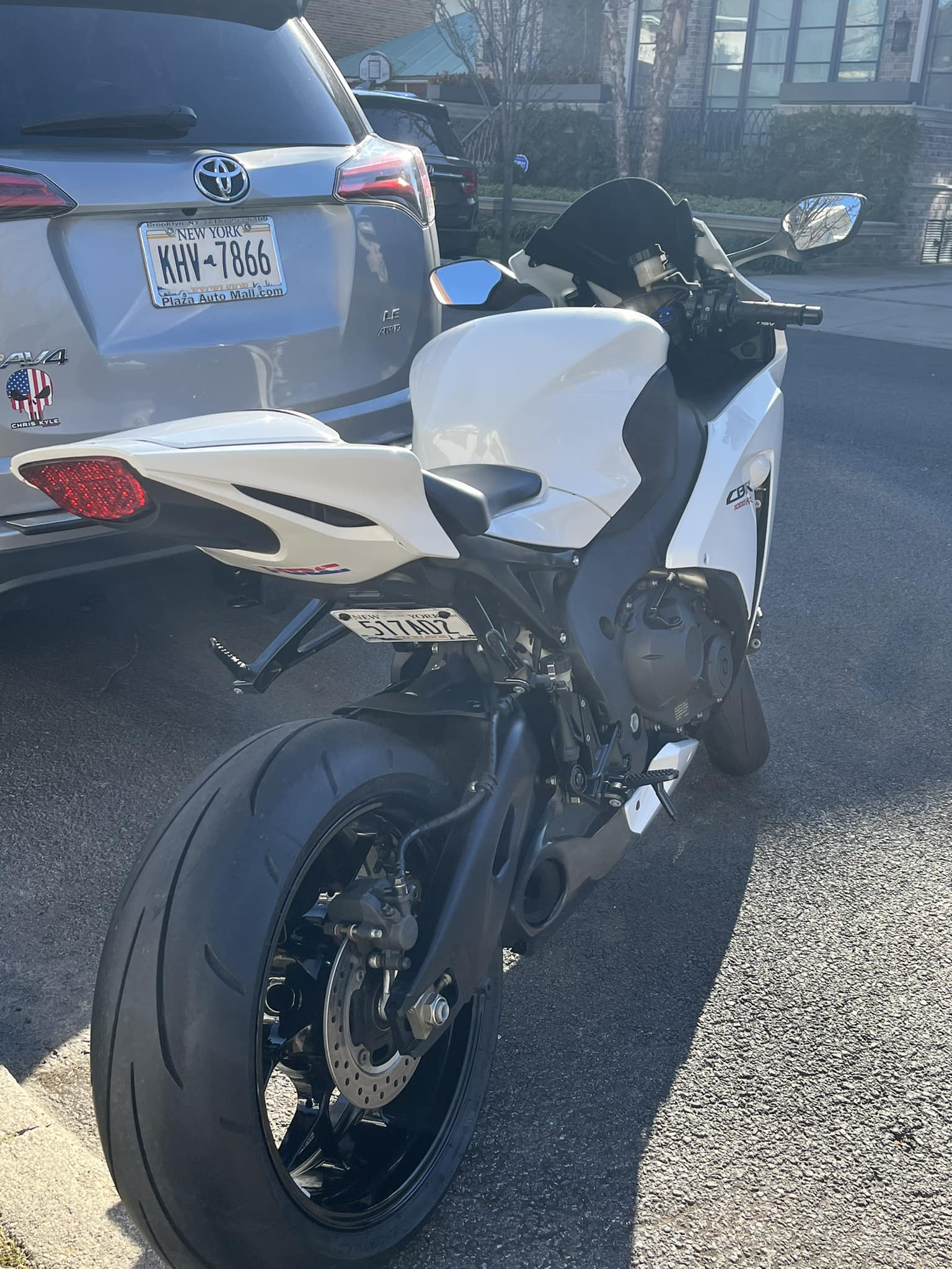 その他 EMA Stolen 2015 CBR600RR bike in Riverdale, Bronx on July 4th