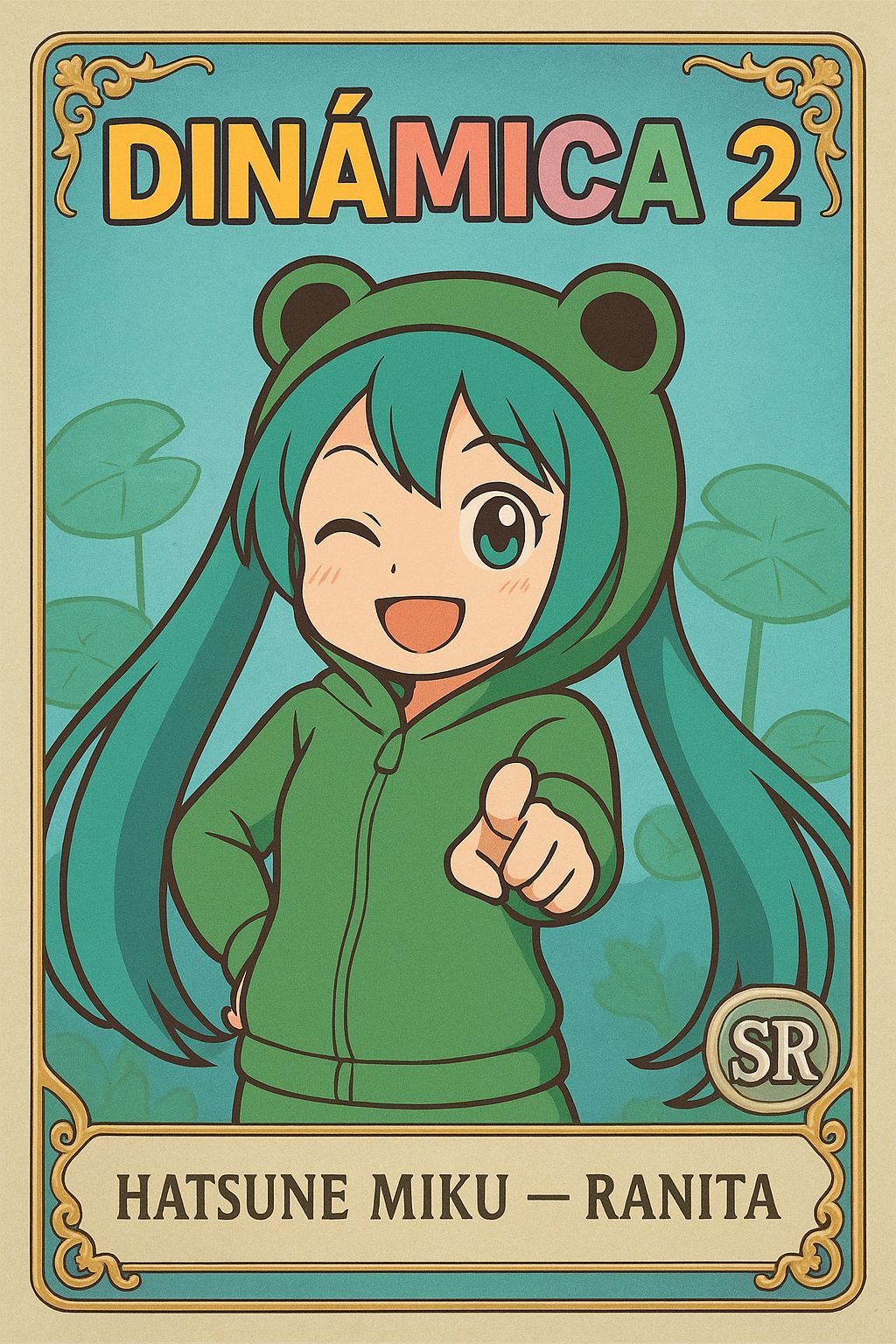Waifus que se unen a mi stock está semana.