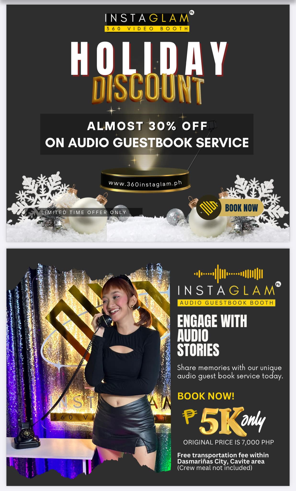 360 InstaGlam PH | Dasmariñas
