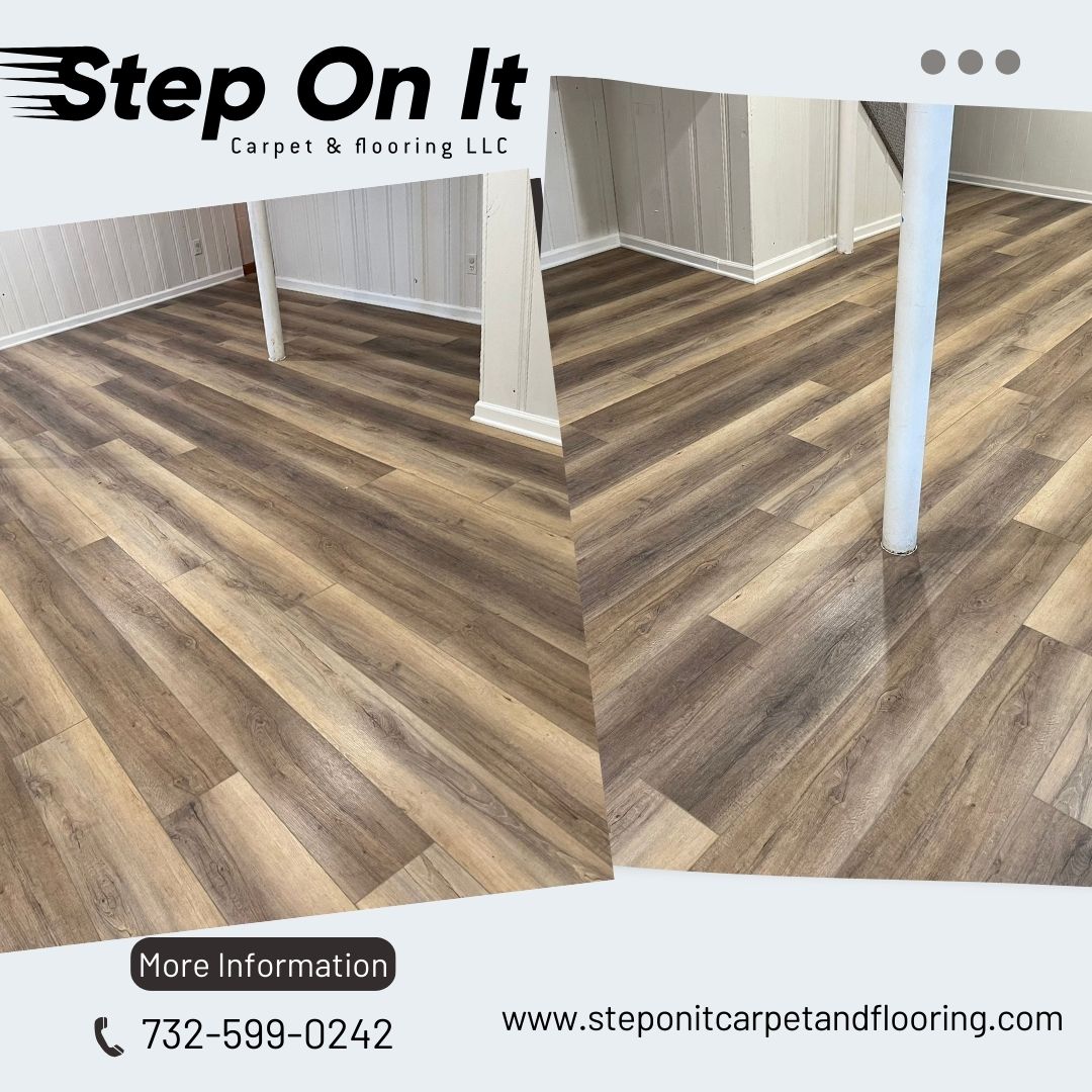 Photo inspiration: Step On It Carpet And Flooring Llc Photo Inspiration