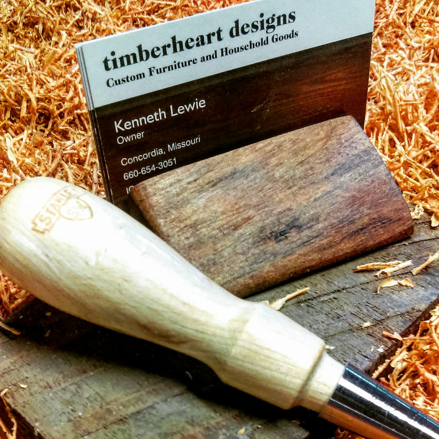 Timberheart Designs