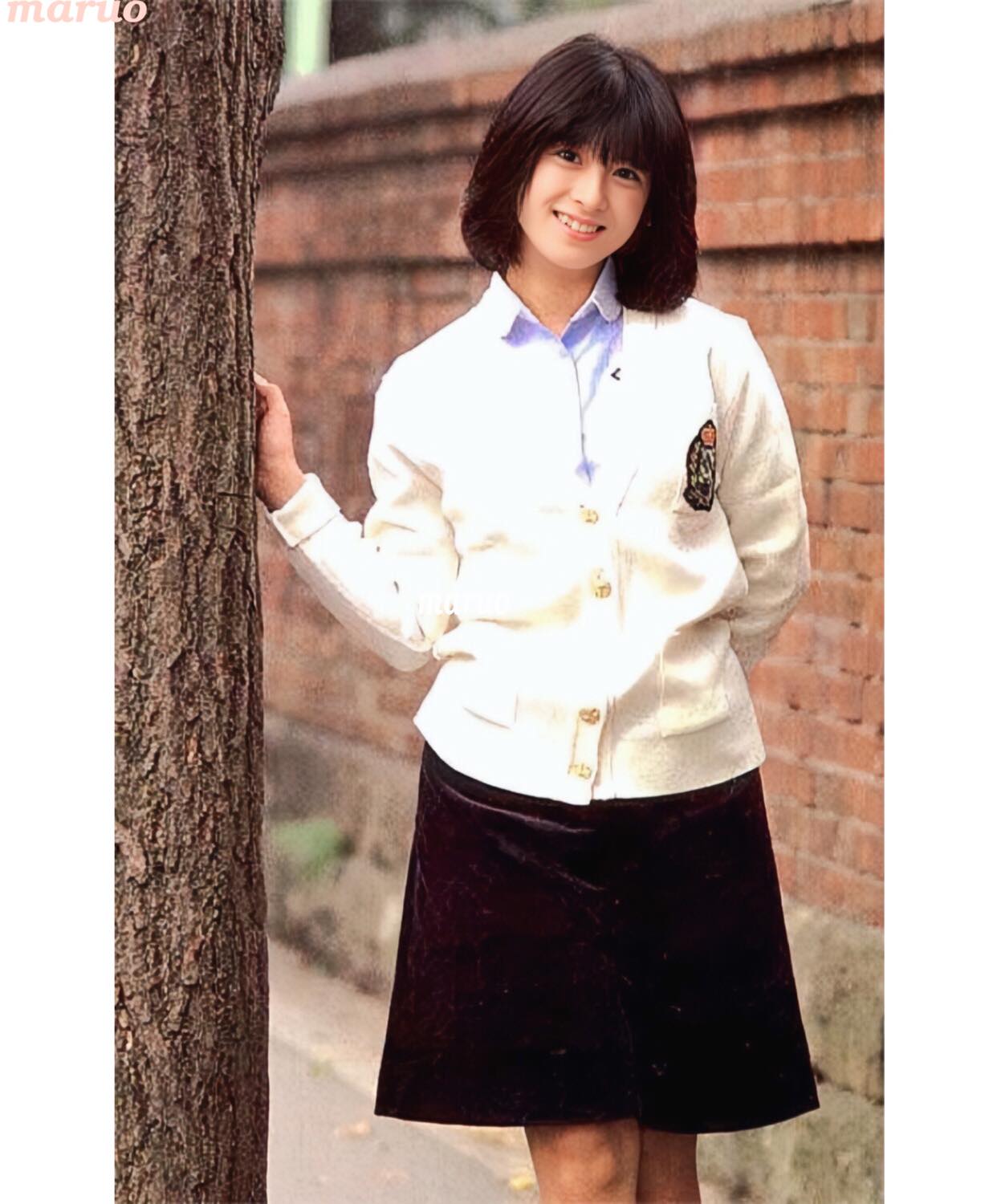 河合奈保子 オーストラリア