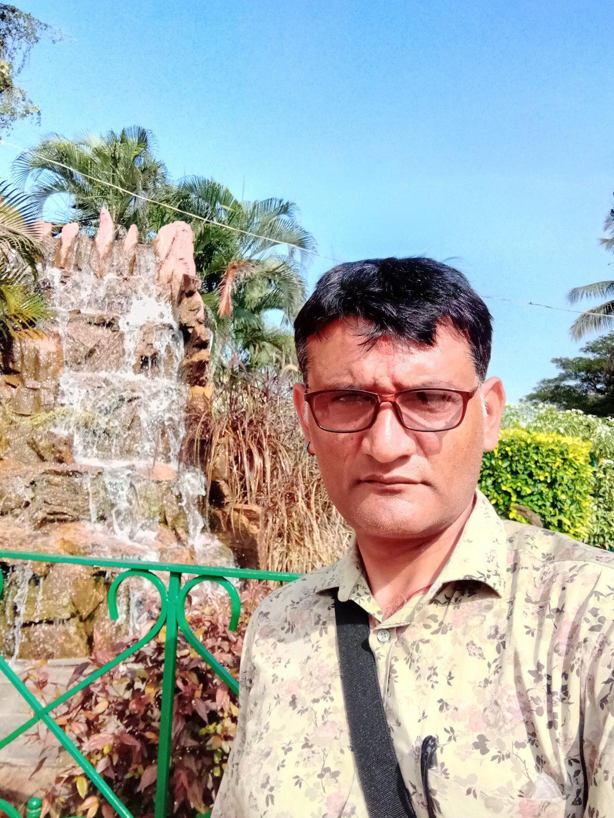 Adv Rajan Kumar Singh