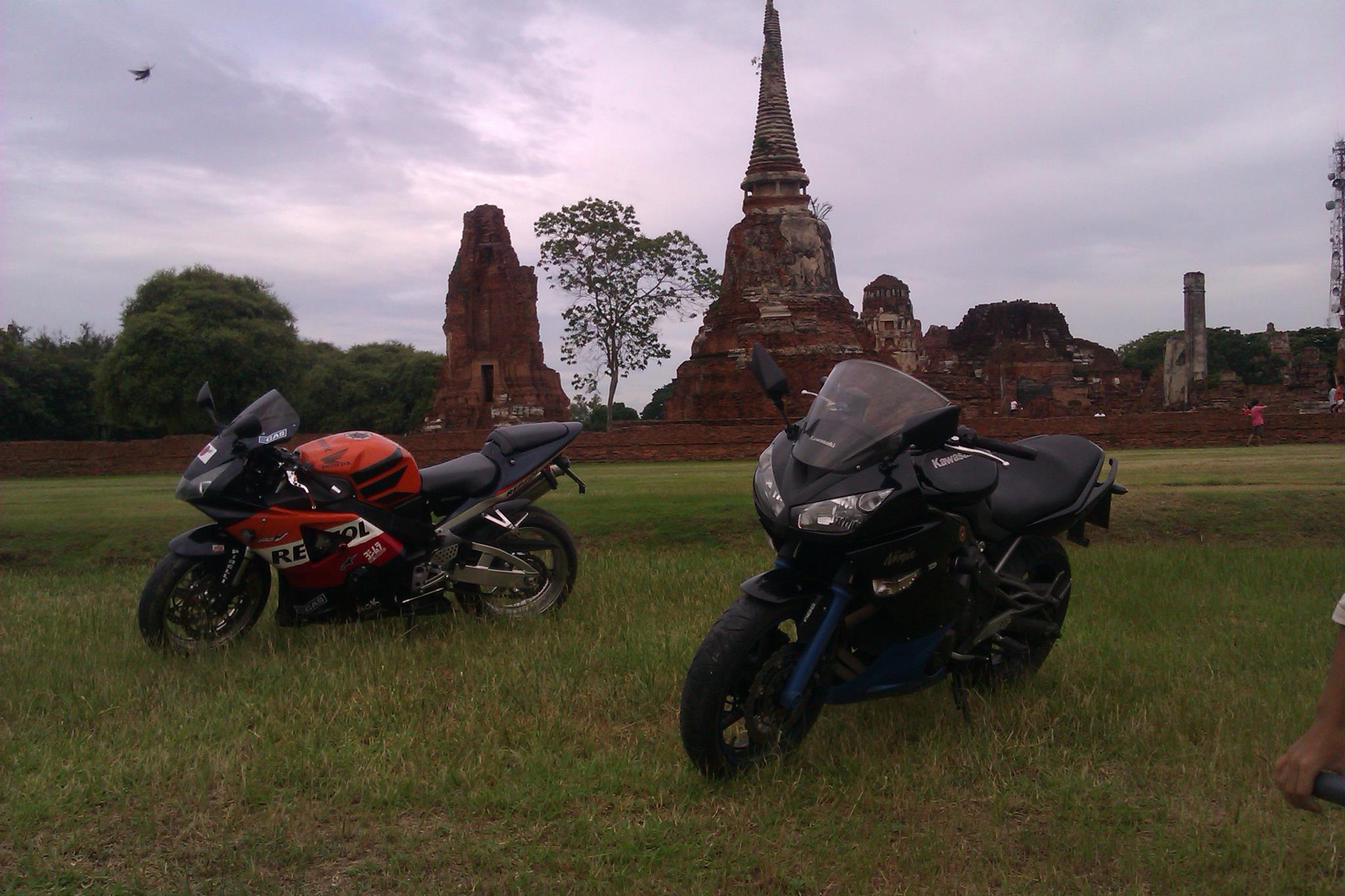Riding - 