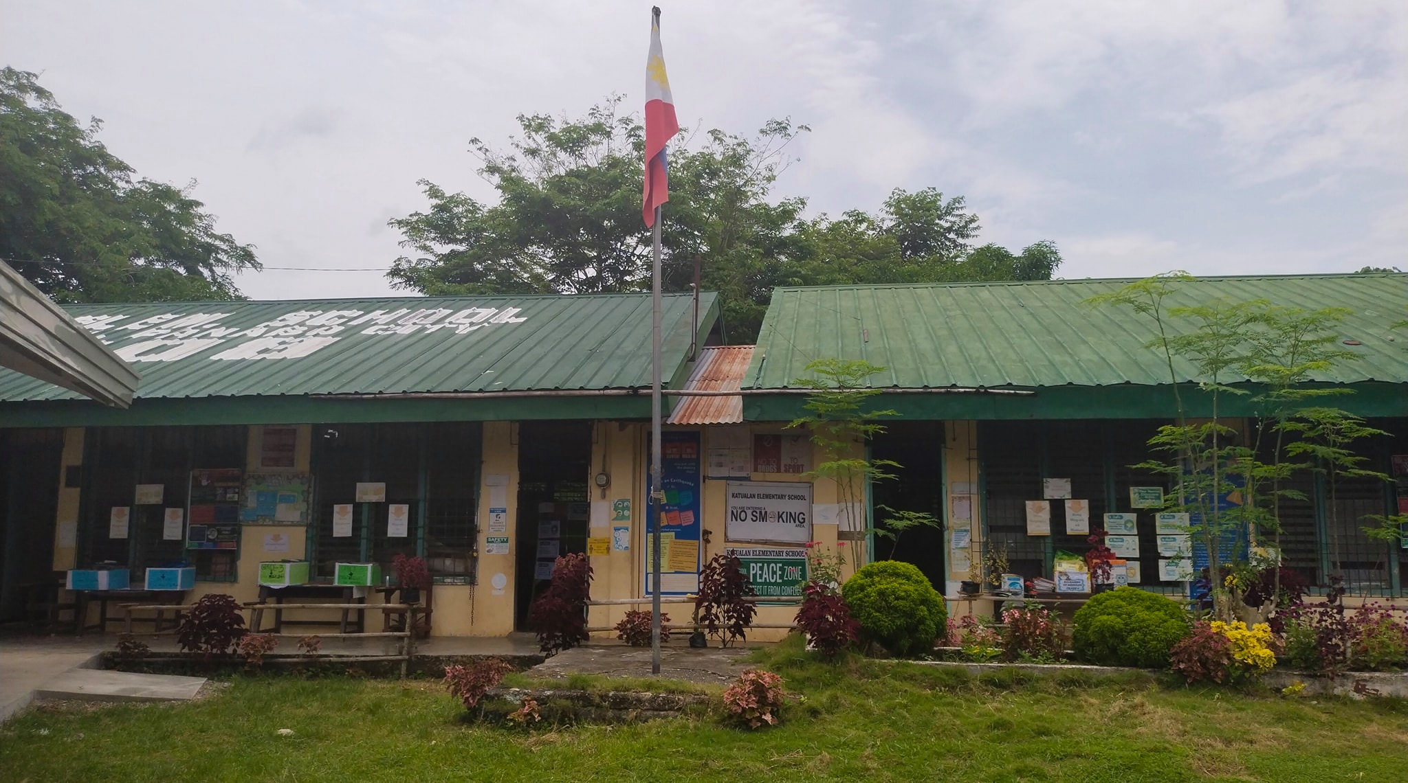 School Information in Katualan Es | Panabo