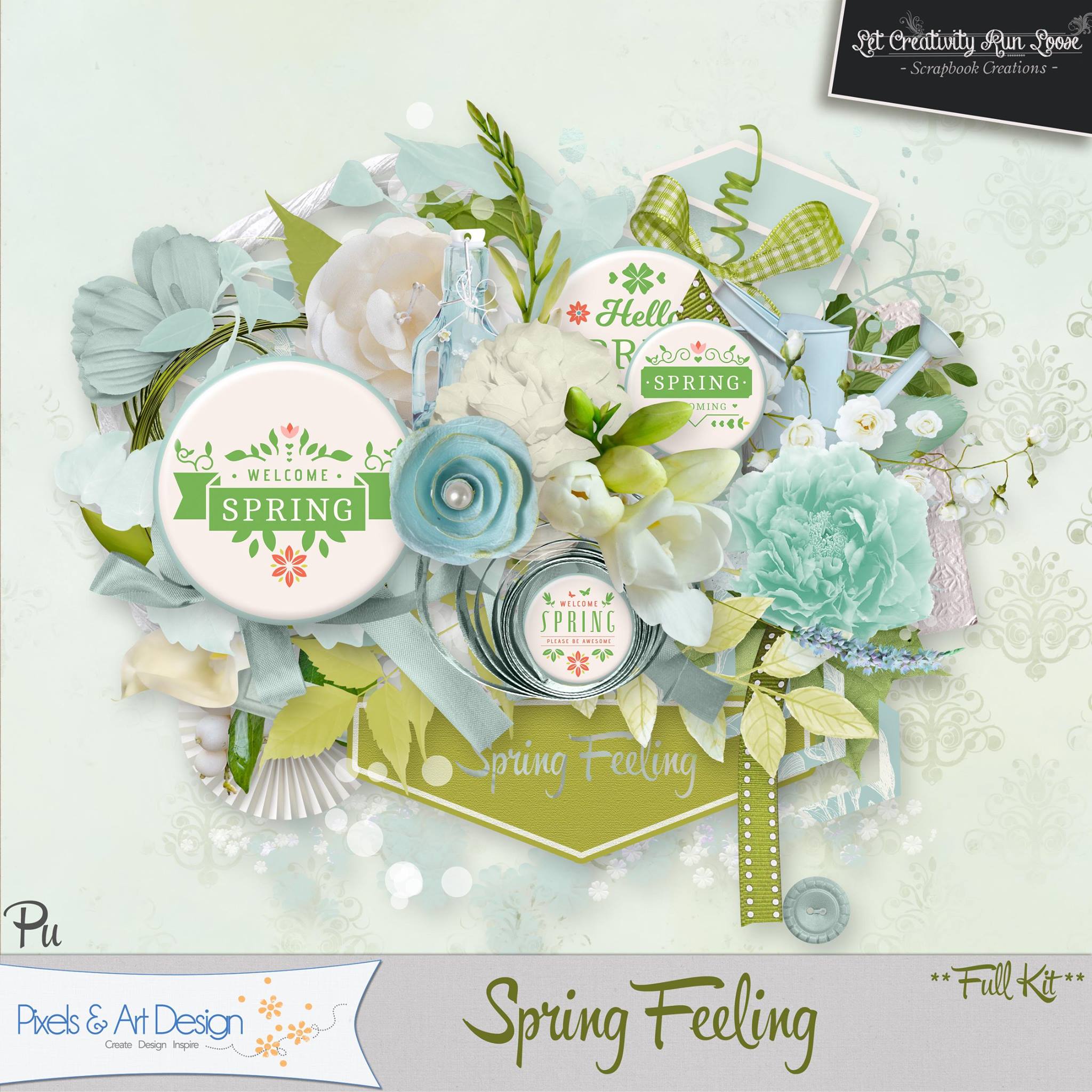 Let Creativity Run Loose