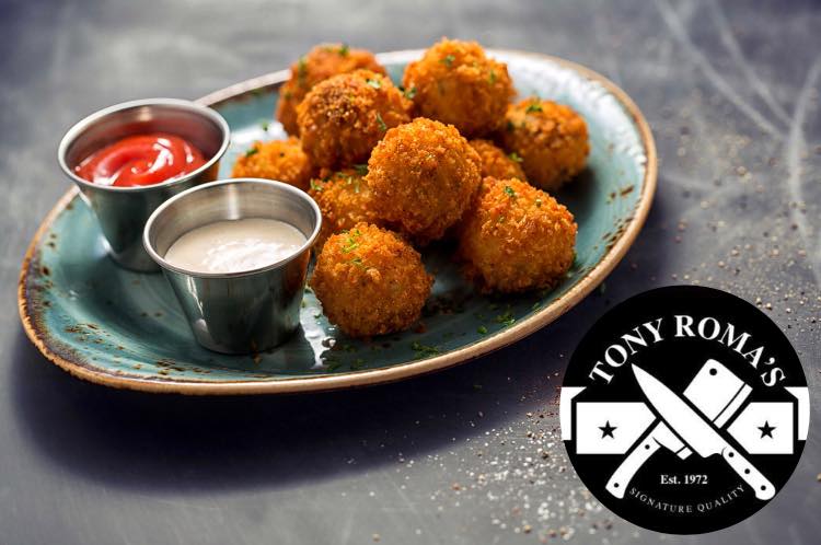 Tony Roma's | Edmonton AB