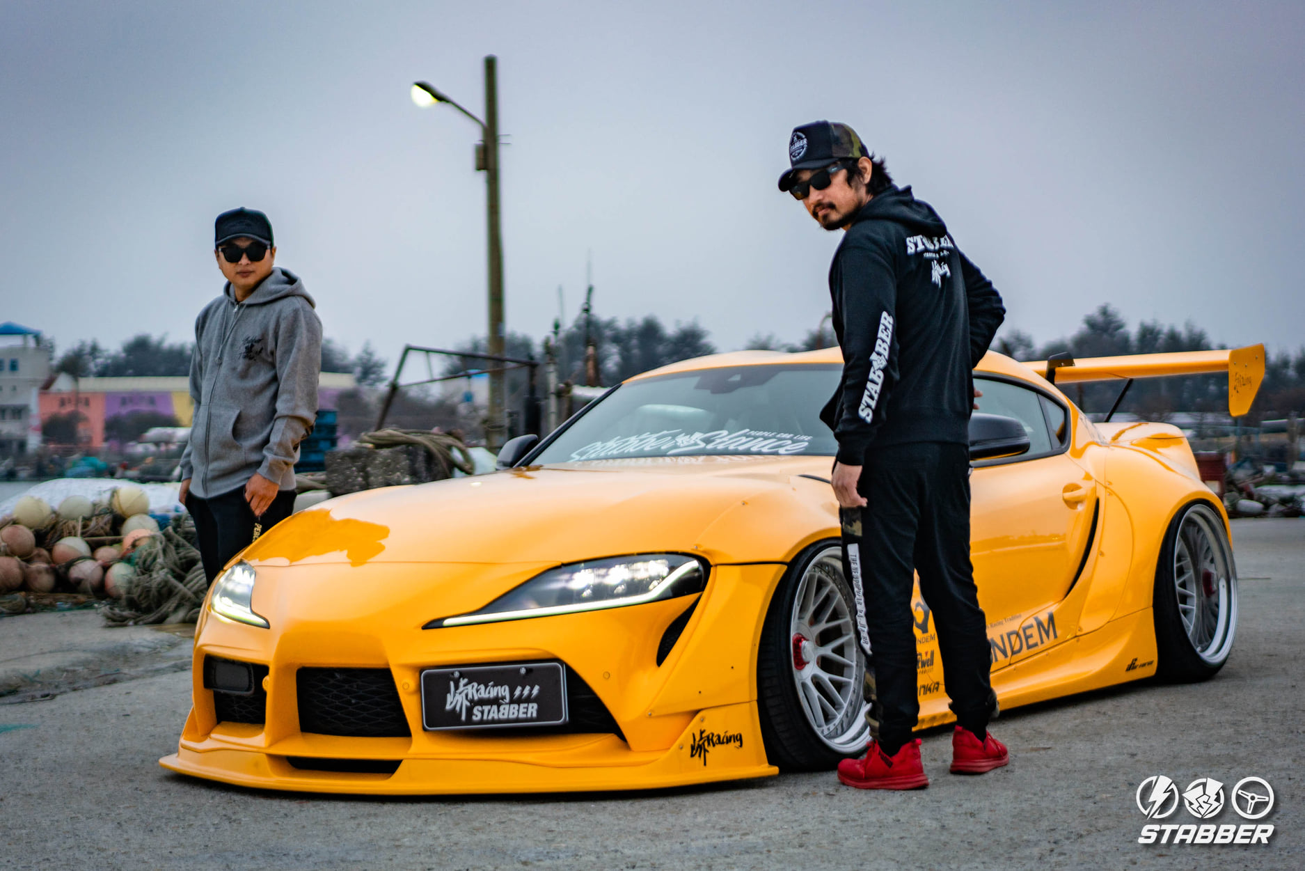 2021 STABBER x 峠Racing 最強聯名 峠Racing... - StanceFest Taiwan | Facebook