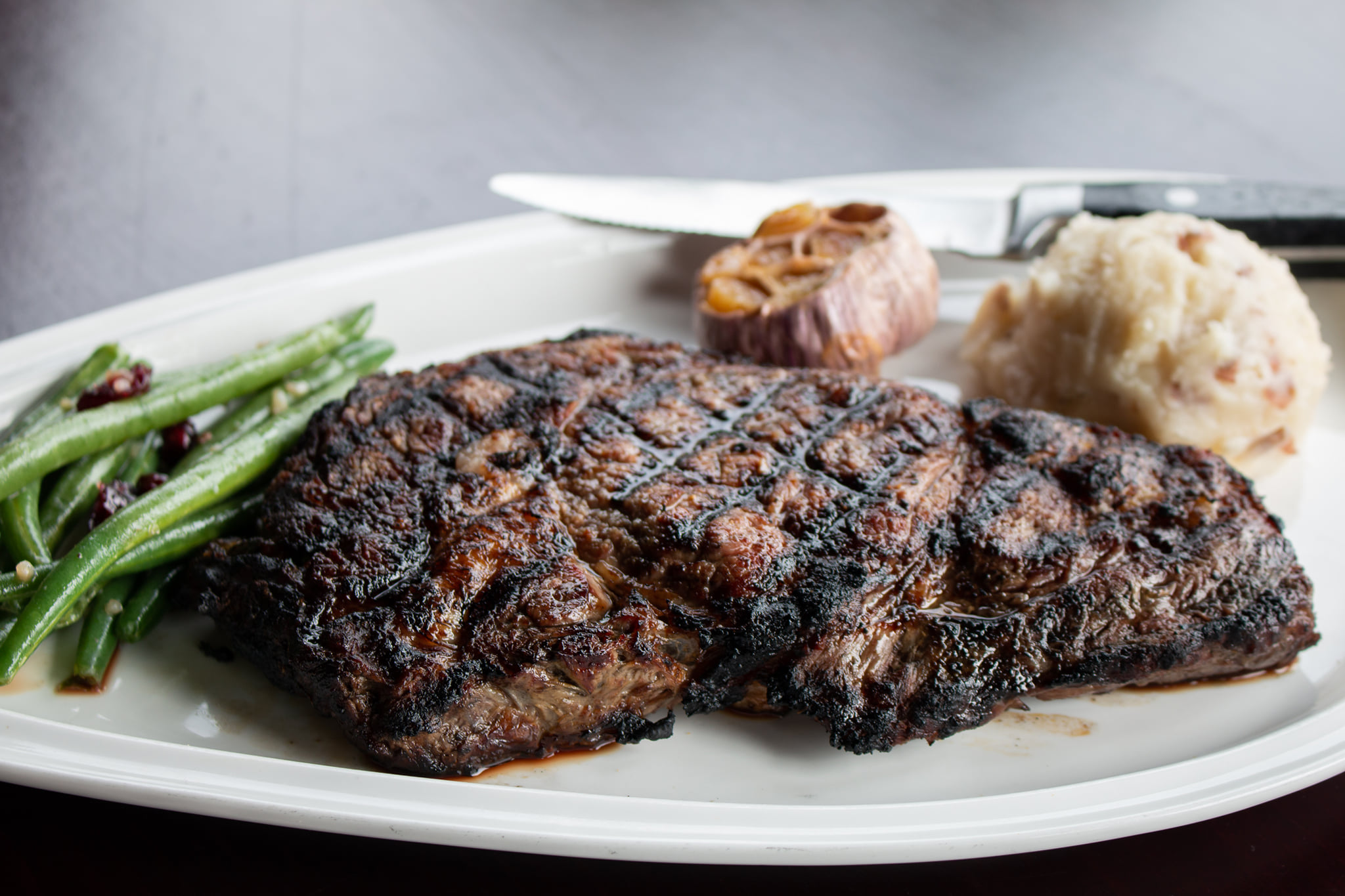 Black Woods Grill & Bar - We are proud to offer so many unique cuts of ...