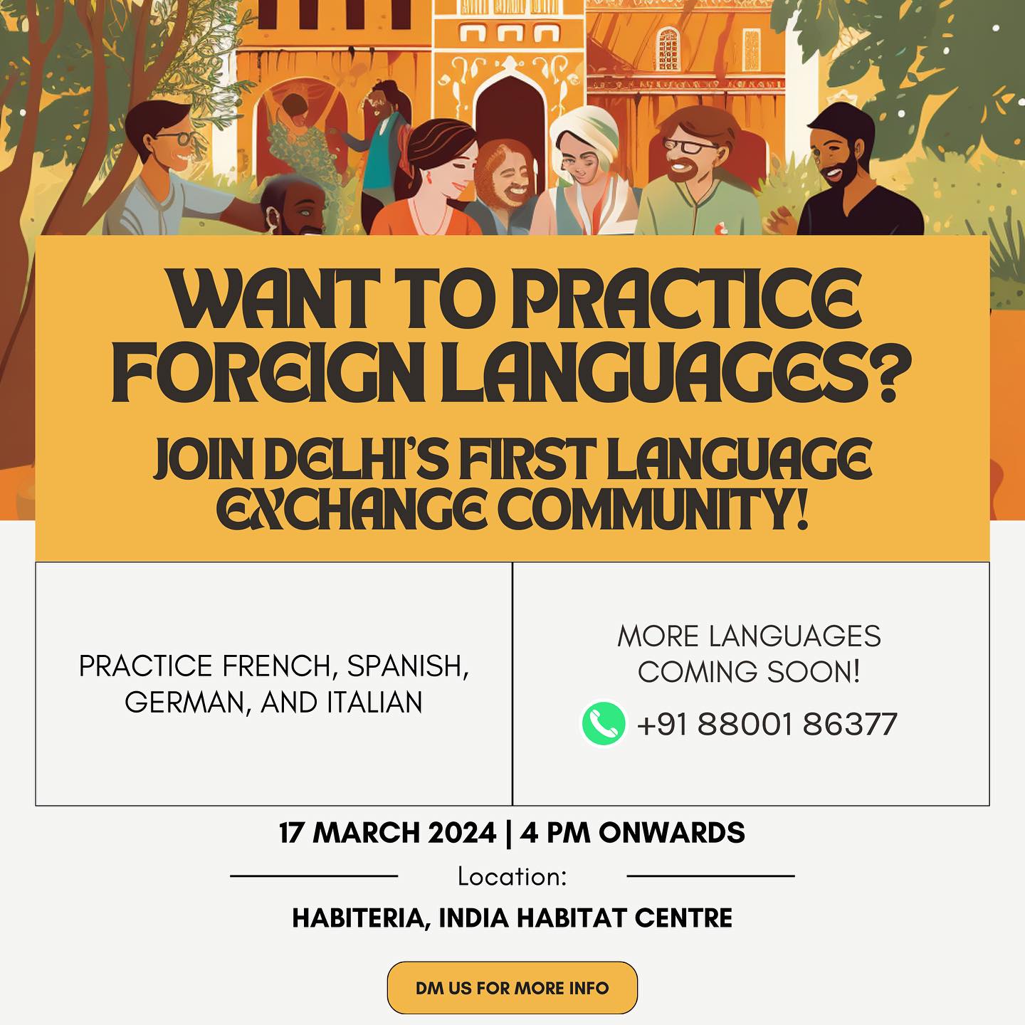 Speaking Across Borders