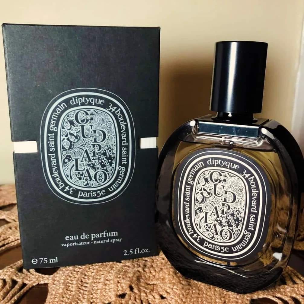 Diptyque Oud Palao perfume review
