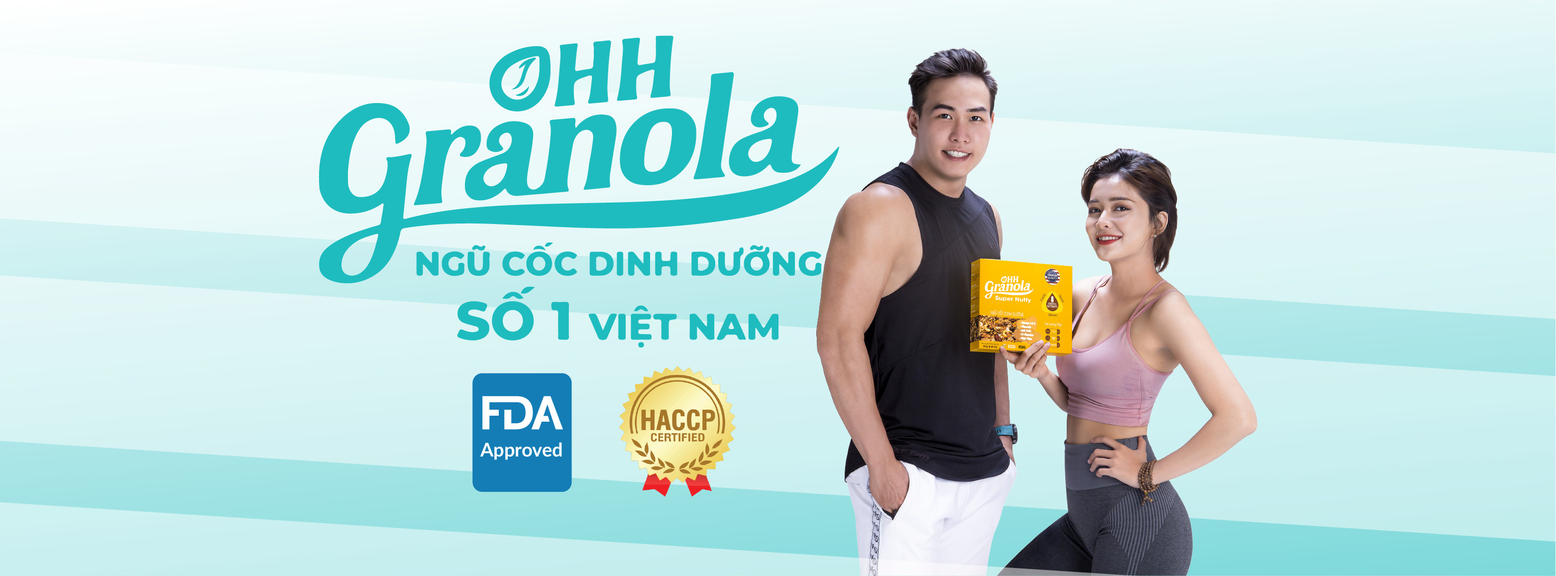 Ohh - 🍪 Ngũ cốc dinh dưỡng hỗ trợ giảm cân Ohh Granola đạt chứng nhận ...