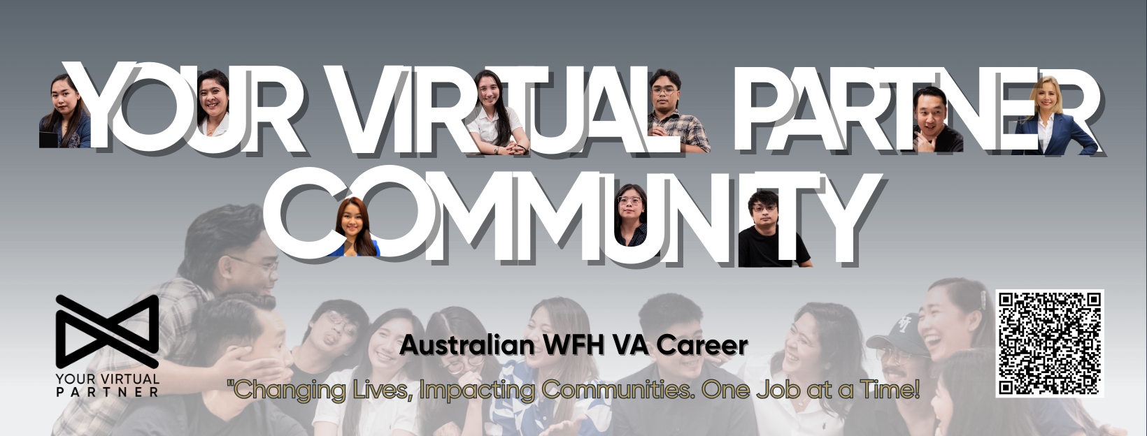 Your Virtual Partner Community – Australian WFH VA Career | Facebook